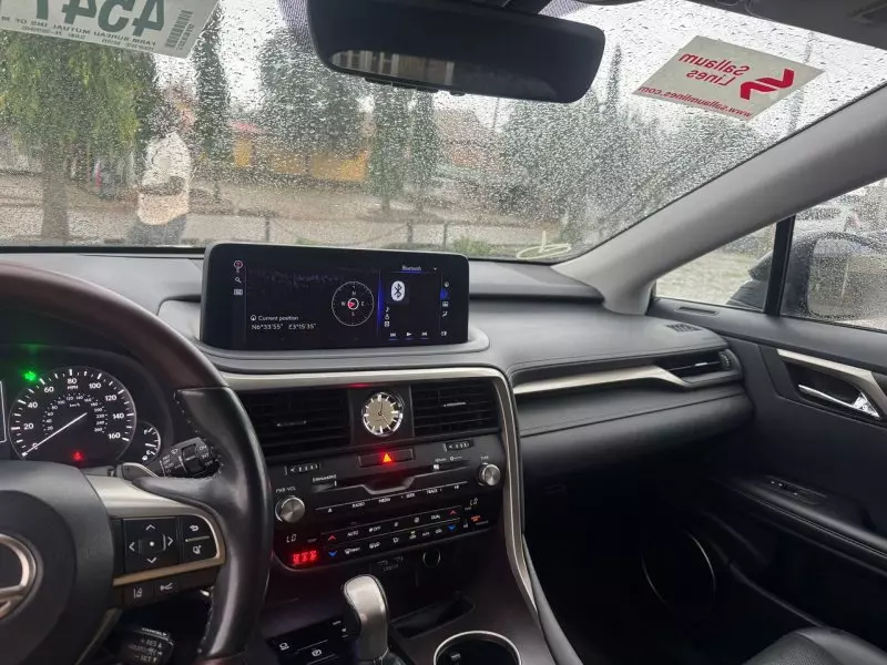 Lexus RX 350   - 2021