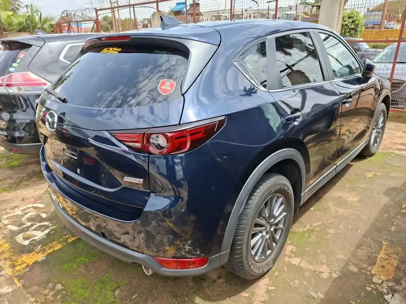 Mazda CX-5   - 2017