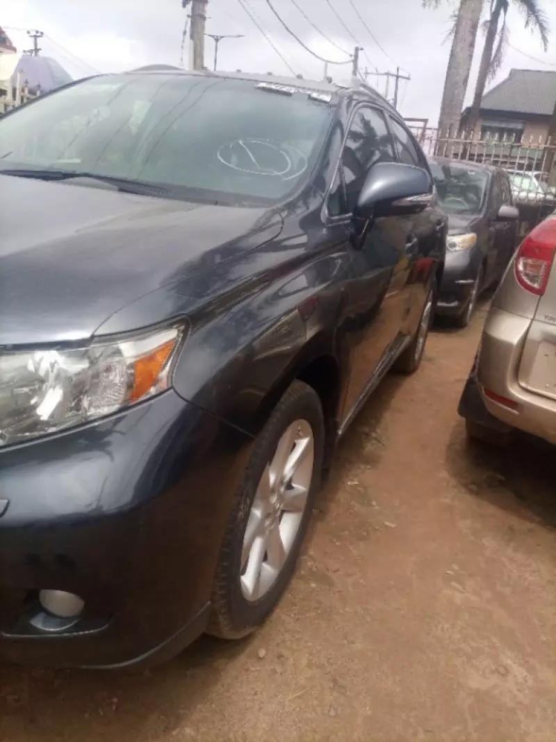 Lexus RX 350   - 2010