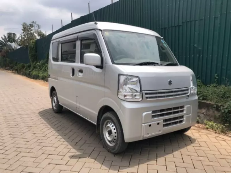 SUZUKI Every   - 2018