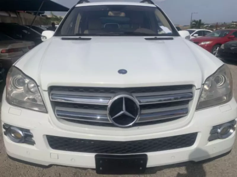 Mercedes-Benz GL 450   - 2008