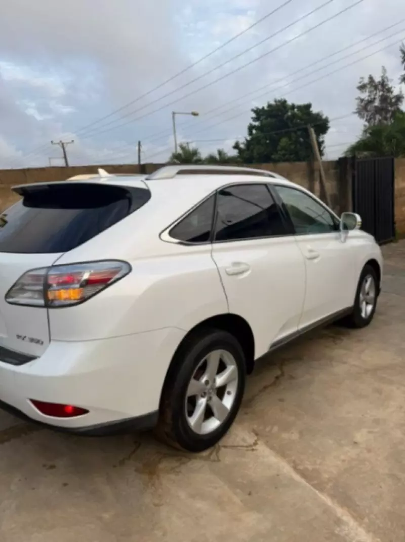 Lexus RX 350