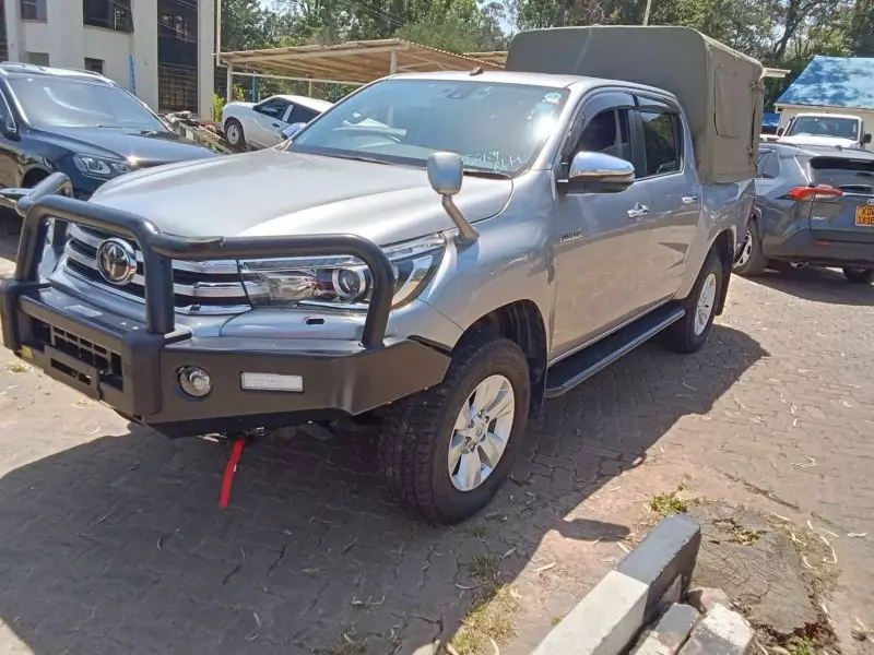 Toyota Hilux