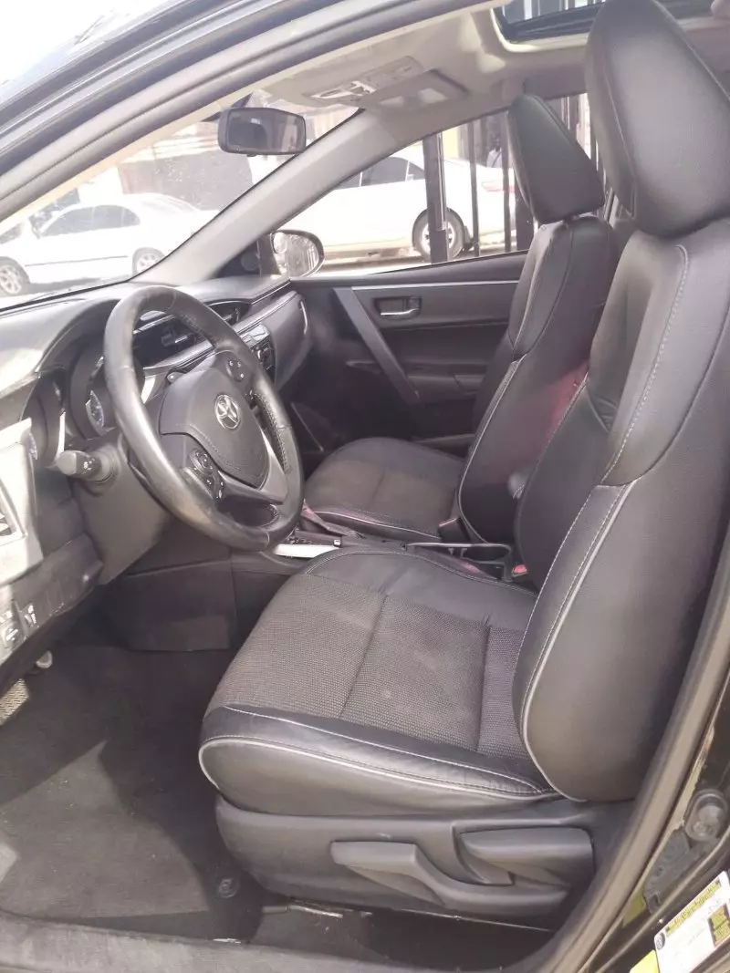 Toyota Corolla   - 2014