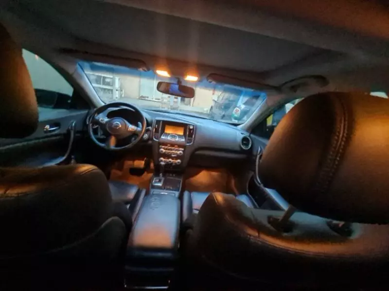 Nissan Maxima   - 2012