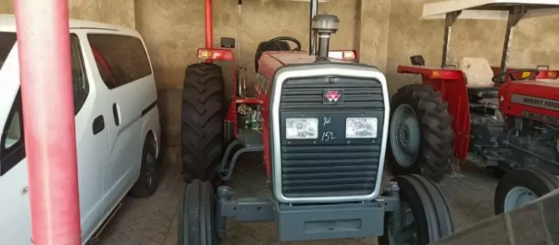 MASSEY FERGUSON 2168   - 2018