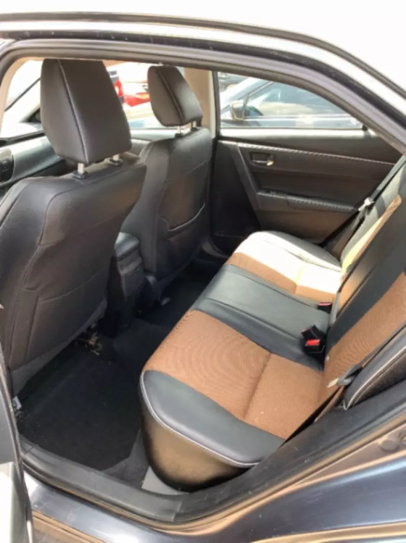 Toyota Corolla   - 2015