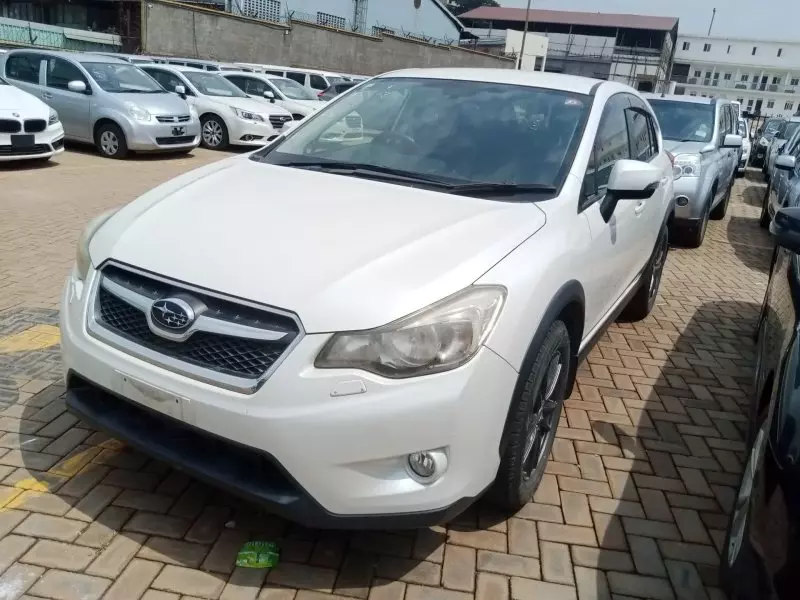 Subaru XV   - 2015