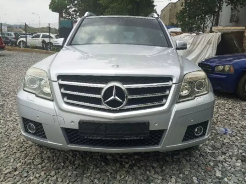 Mercedes-Benz GLK 350   - 2009