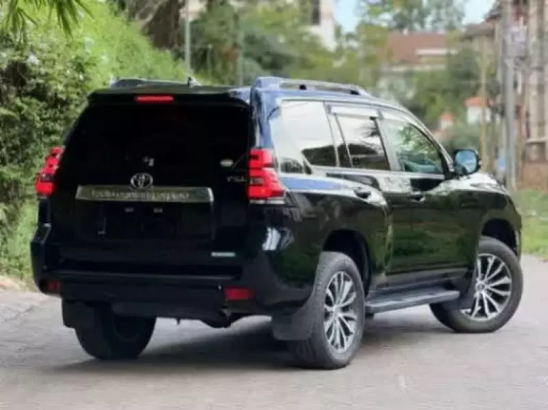 Toyota Prado TXL   - 2018