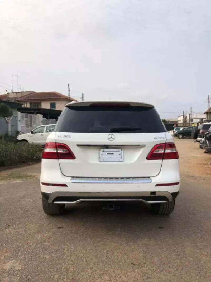 Mercedes-Benz ML 350   - 2014