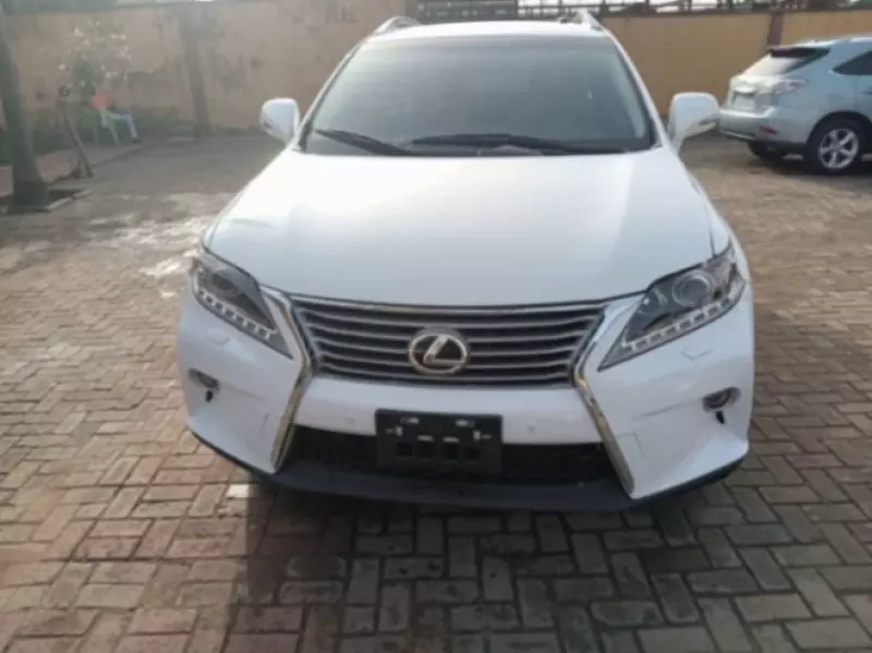 Lexus RX 350   - 2015