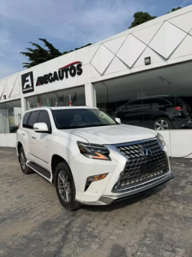 Lexus GX 460