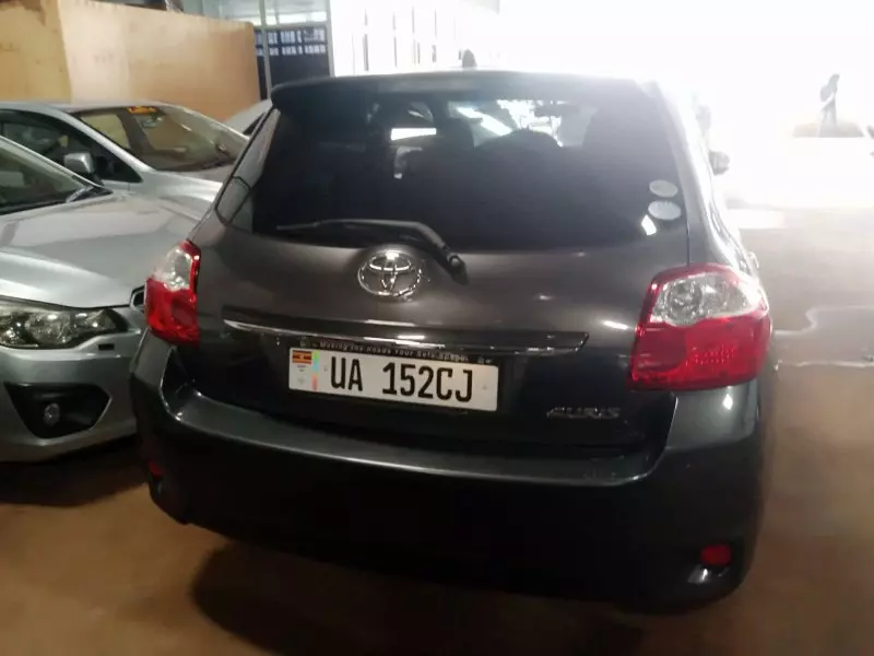 Toyota Auris   - 2010