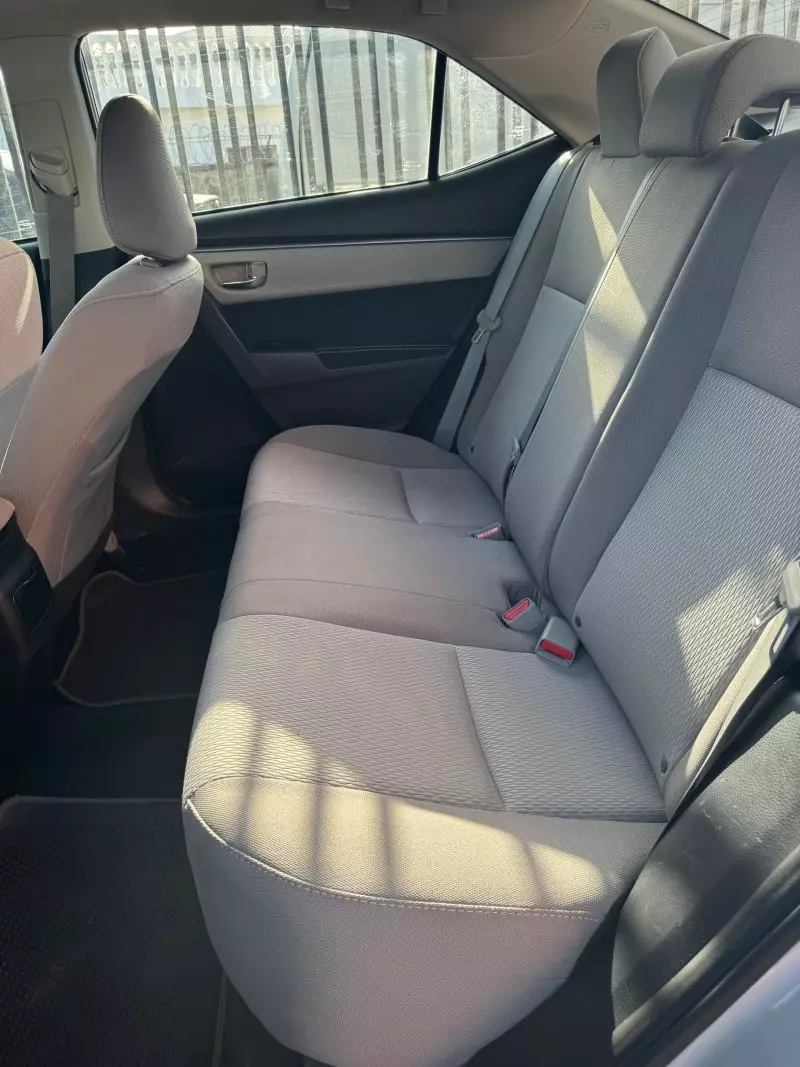 Toyota Corolla   - 2014
