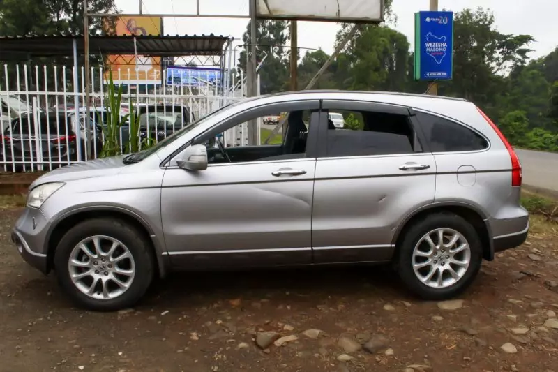 Honda CR-V   - 2007