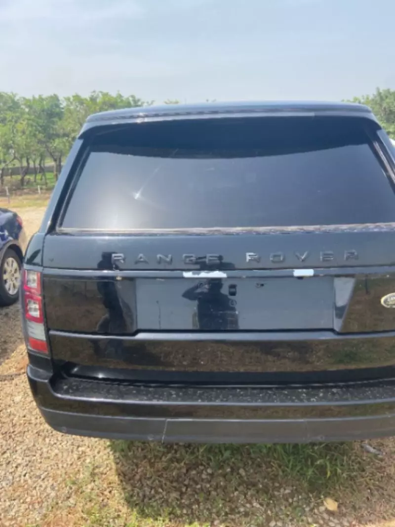 RANGE ROVER Autobiography   - 2014