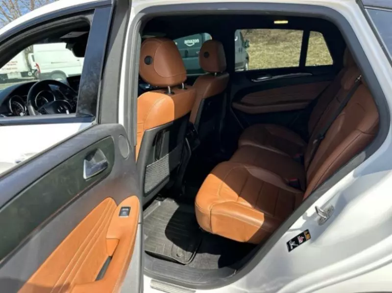 Mercedes-Benz GLE 43 AMG   - 2019