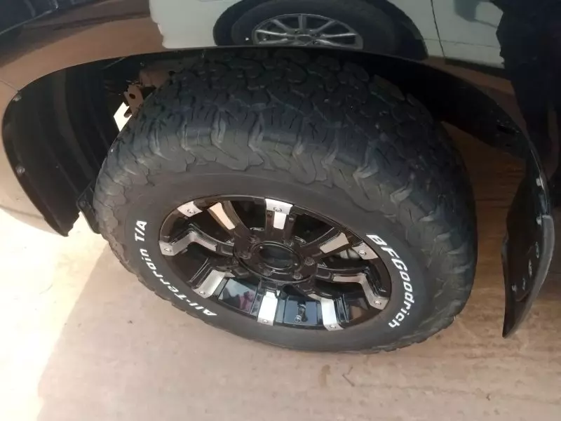 Toyota Landcruiser Prado