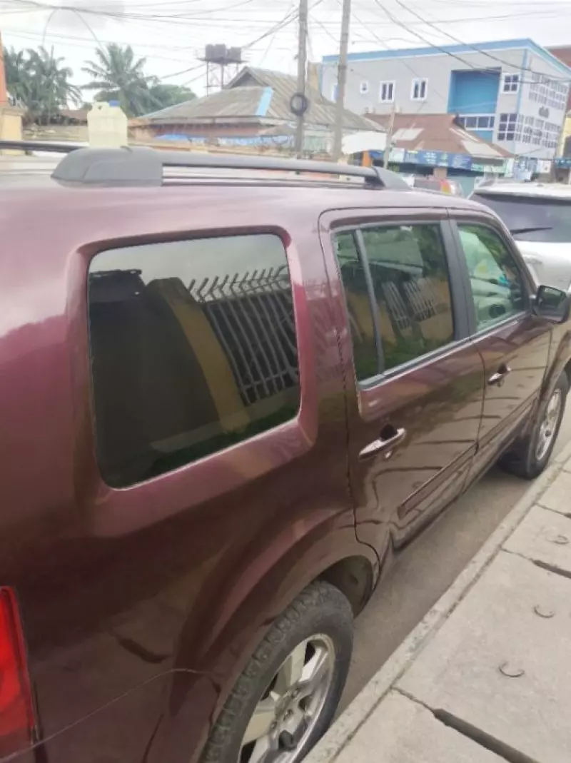 Honda Pilot   - 2010