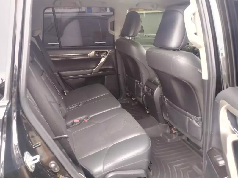 Lexus GX 460   - 2017