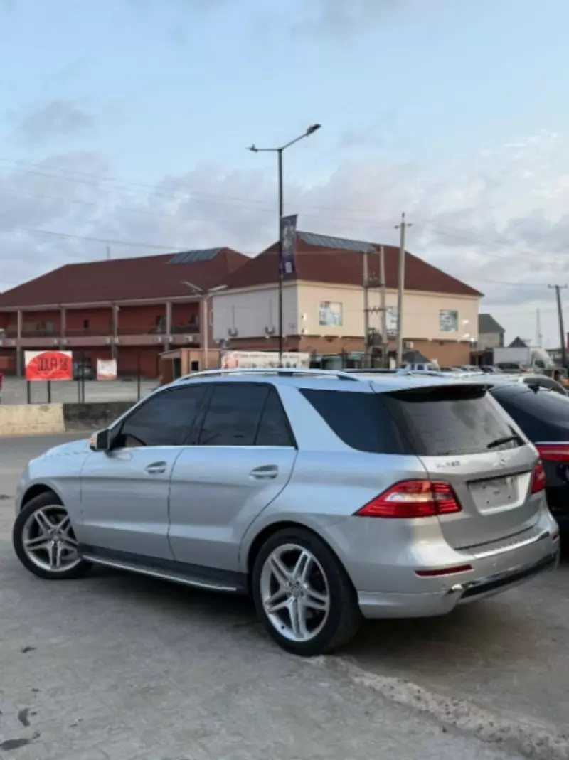 Mercedes-Benz ML 350