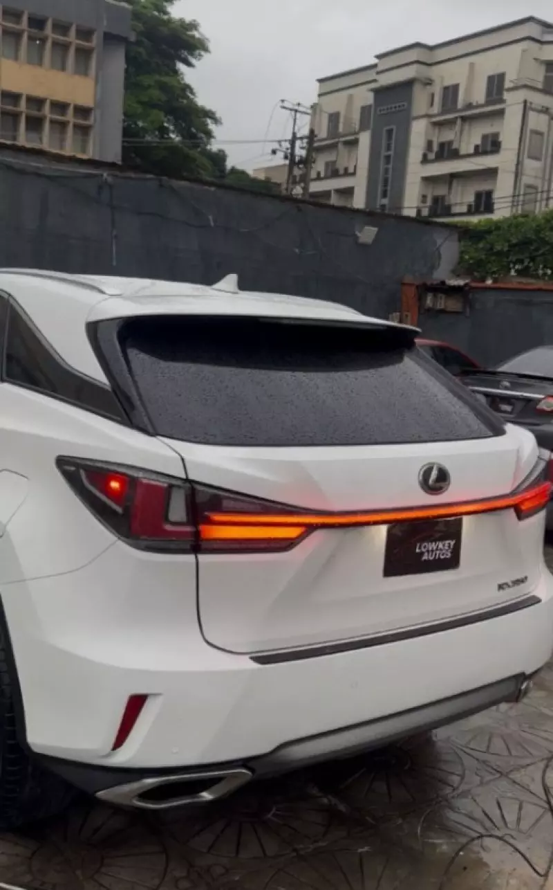 Lexus RX 350   - 2016
