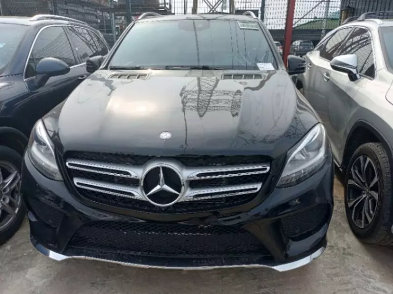 Mercedes-Benz GLE 350