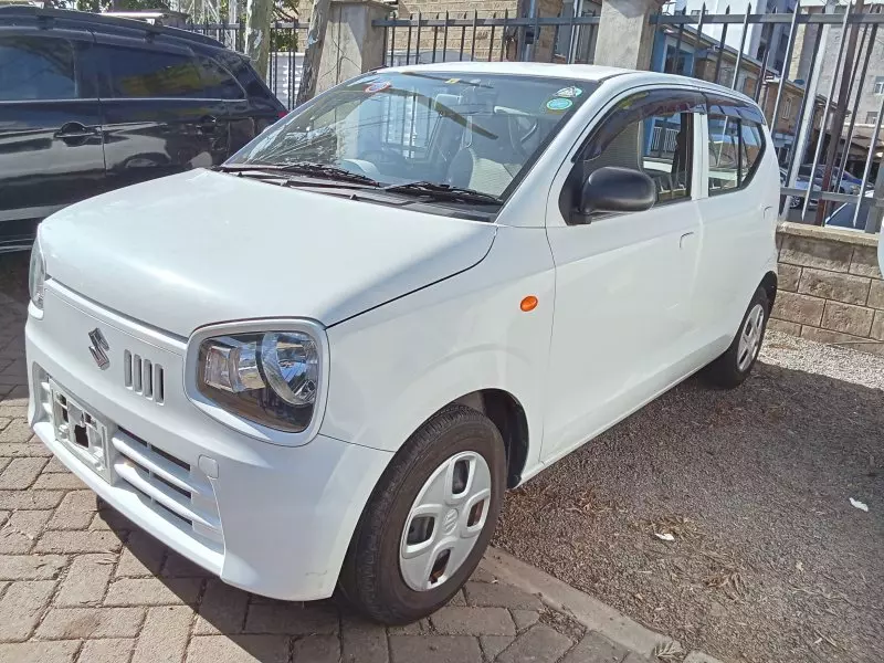 SUZUKI Alto GLX   - 2017