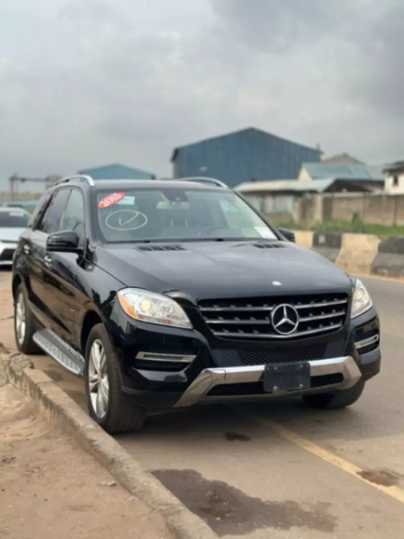 Mercedes-Benz ML 350