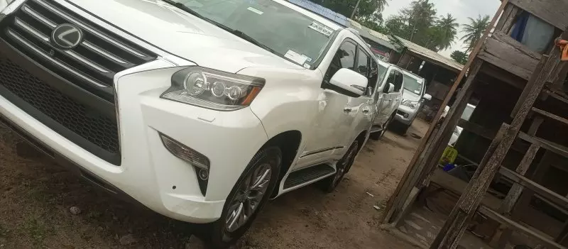 Lexus GX   - 2013