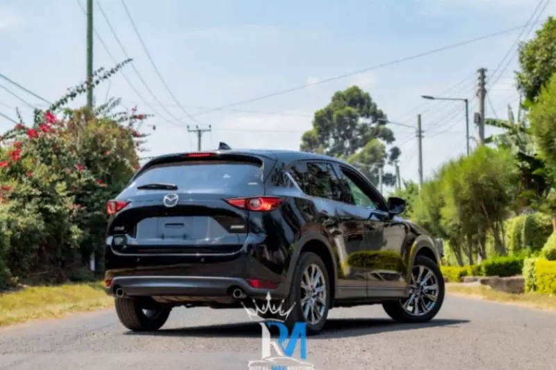 Mazda CX-5   - 2019