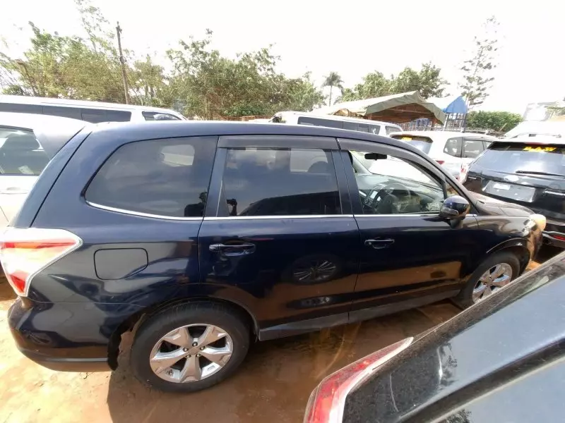 Subaru Forester   - 2013