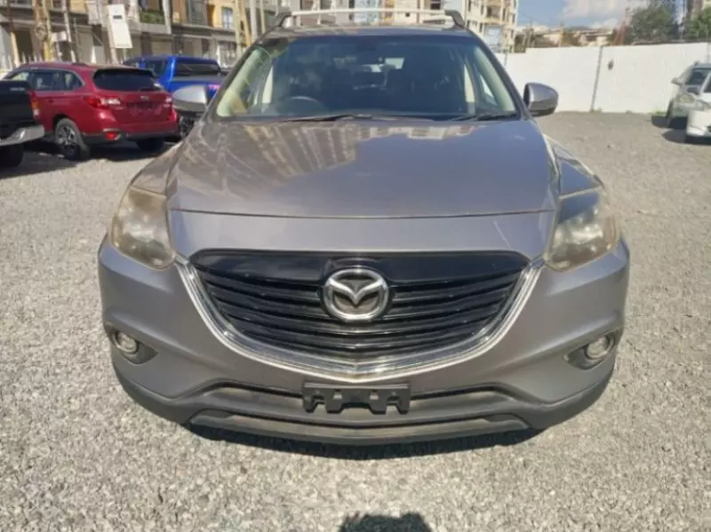 Mazda CX-9   - 2016