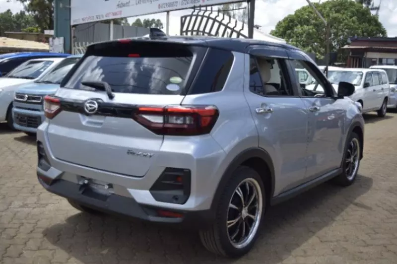 Daihatsu Rocky/Fourtrak   - 2019