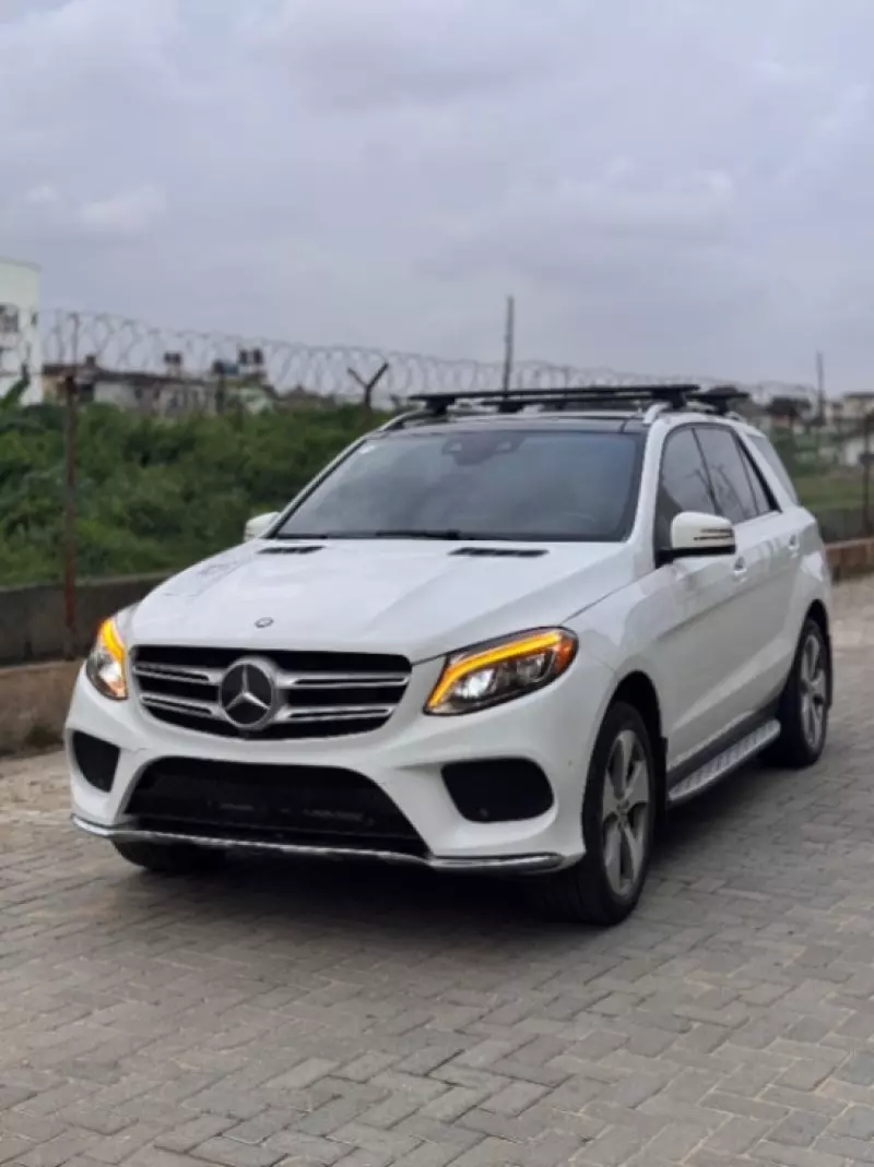 Mercedes-Benz GLE 350   - 2018