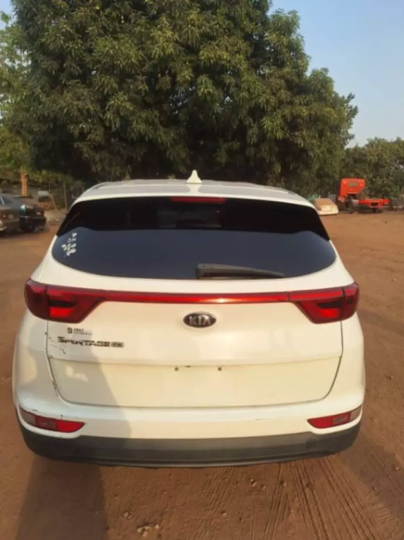 KIA Sportage   - 2017