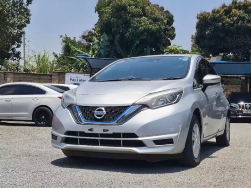 Nissan Note   - 2018