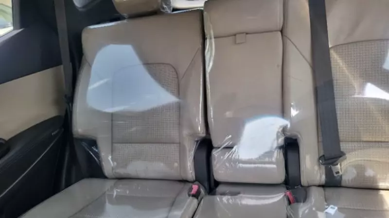 Hyundai Santa Fe - 2013