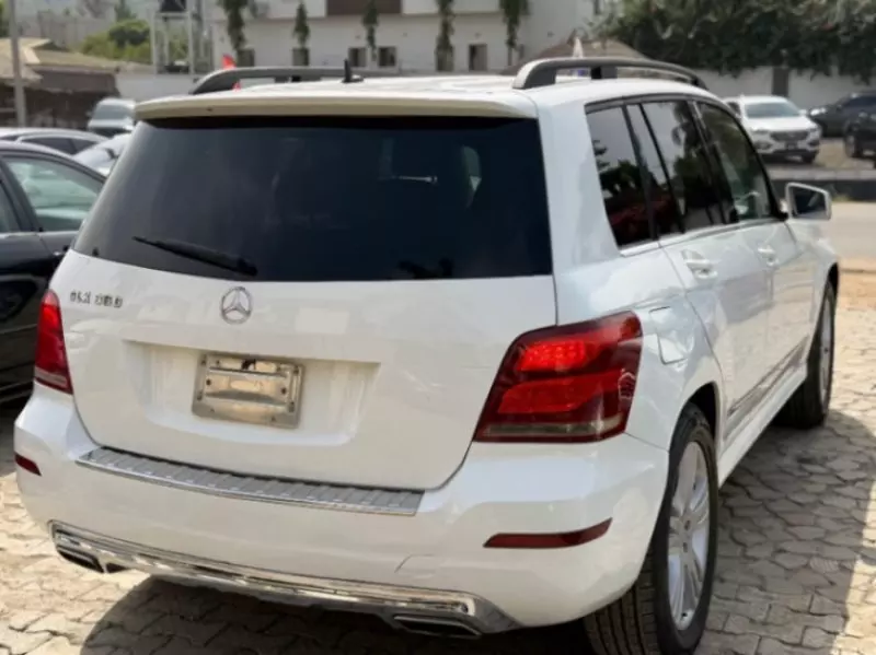 Mercedes-Benz GLK 350