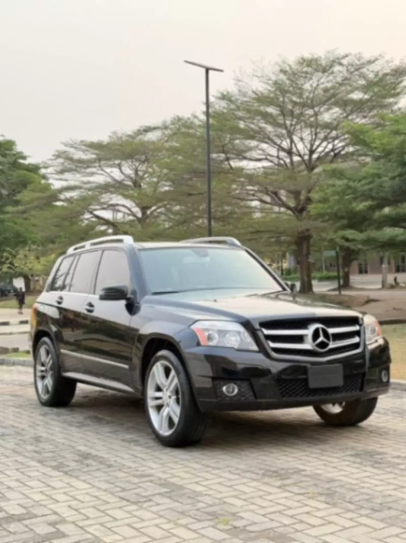 Mercedes-Benz GLK-Class - 2012