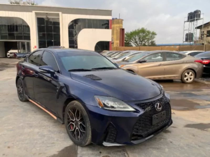 Lexus IS 350   - 2008