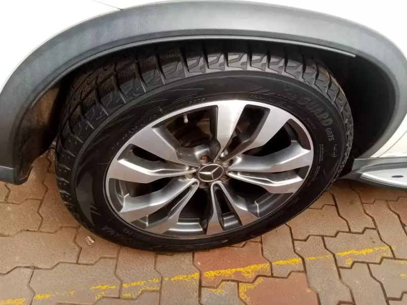 Mercedes-Benz GLE 350   - 2016