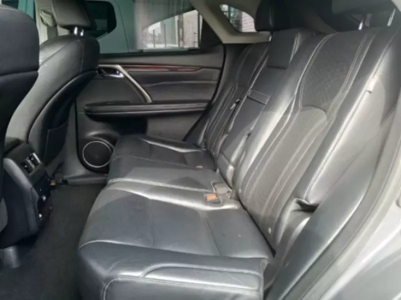 Lexus RX 350   - 2017