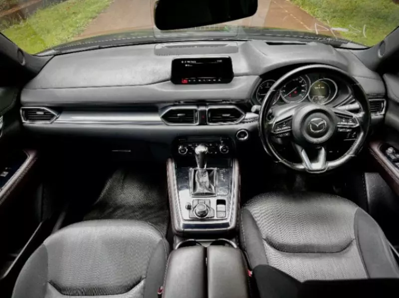 Mazda CX-8   - 2018