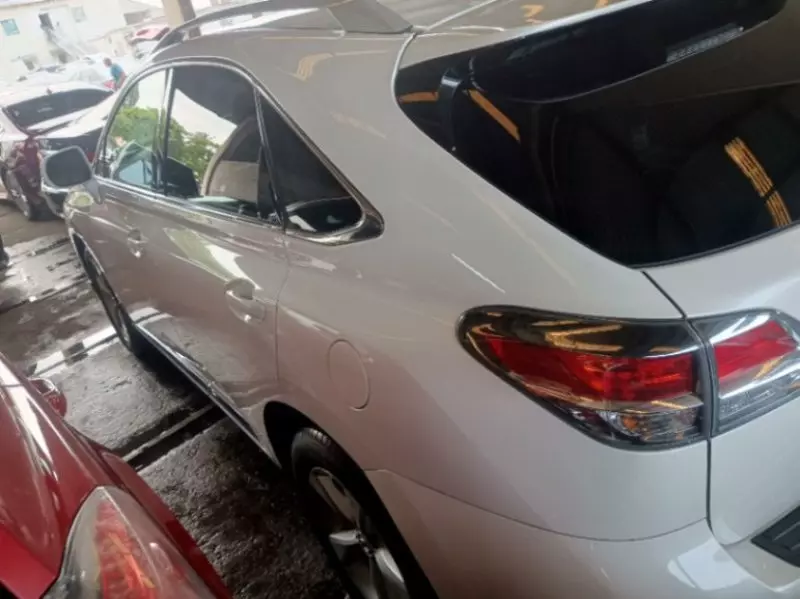 Lexus RX 350   - 2013