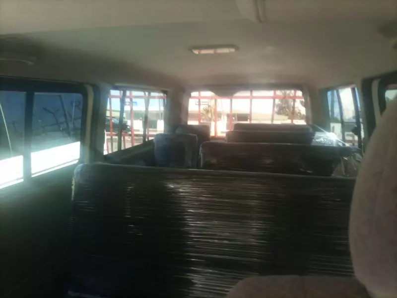Toyota Hiace   - 2010