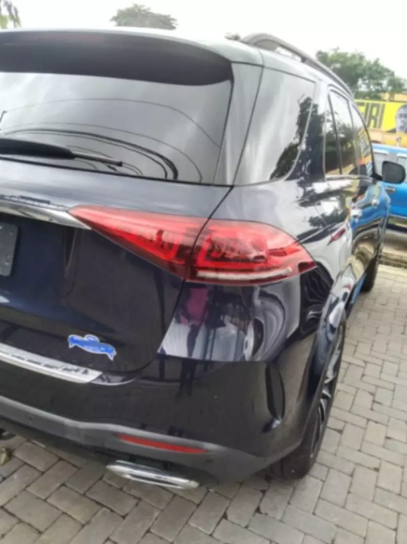 Mercedes-Benz GLE 350