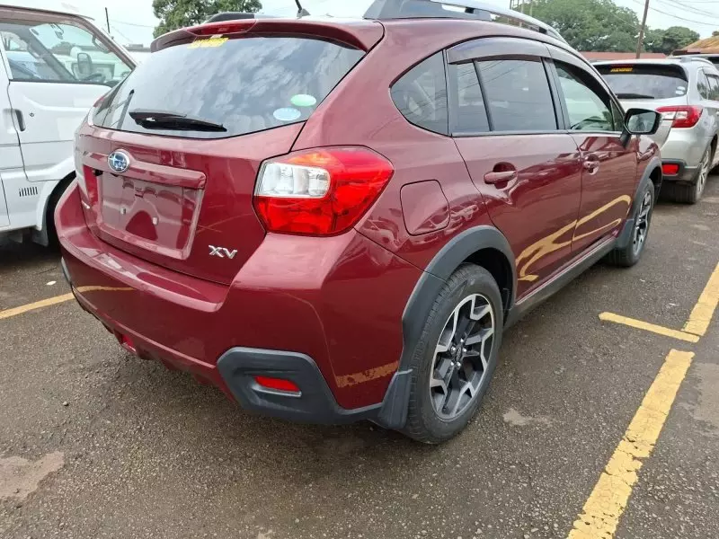 Subaru Impreza   - 2016