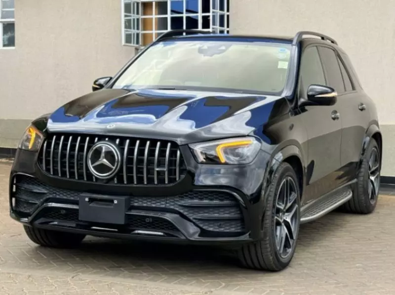 Mercedes-Benz GLE 53 AMG   - 2020